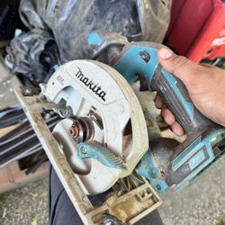 Makita Saw