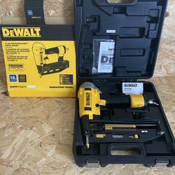 Dewalt Finish Nailer 16ga 