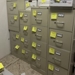File Cabinets 
