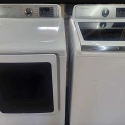 Samsung Top Load Washer And Dryer 