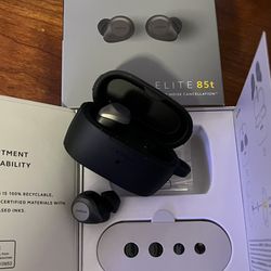 Wireless Earphones - Jabra 85t