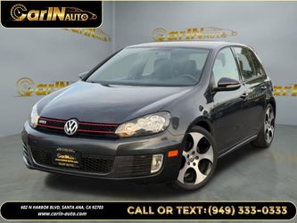 2013 Volkswagen GTI