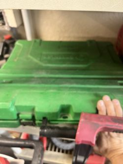 Greenlee Knock Out Set