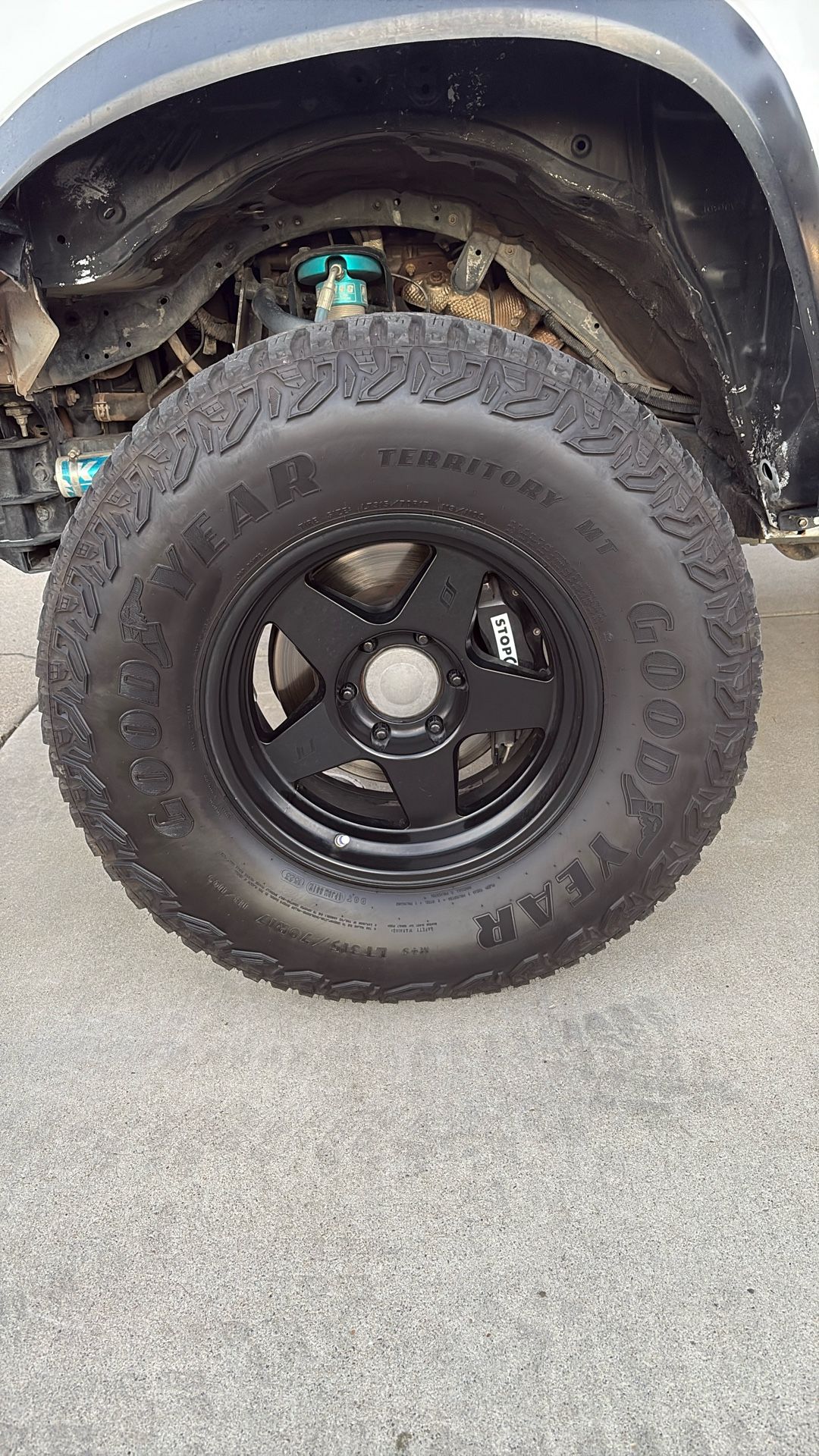 Scs Wheels/tires