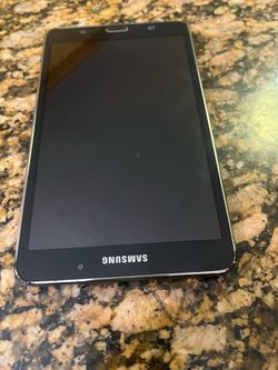 Samsung Tablet
