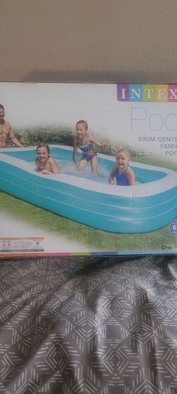 Intex pool
