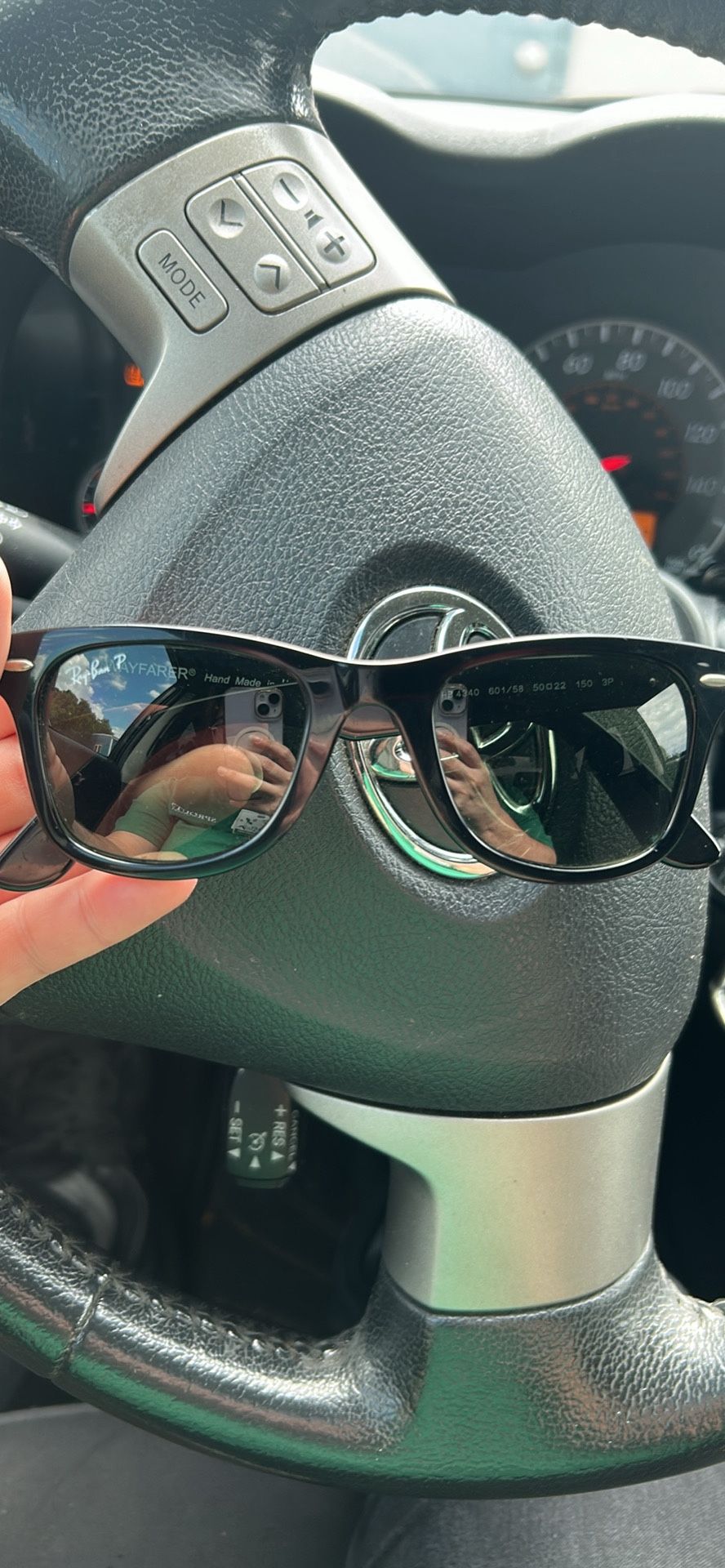 Ray Ban Sunglasses