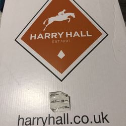 Henry Hall Equestrian Junior Start Boots