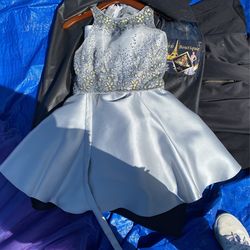 Two Piece Dress 
