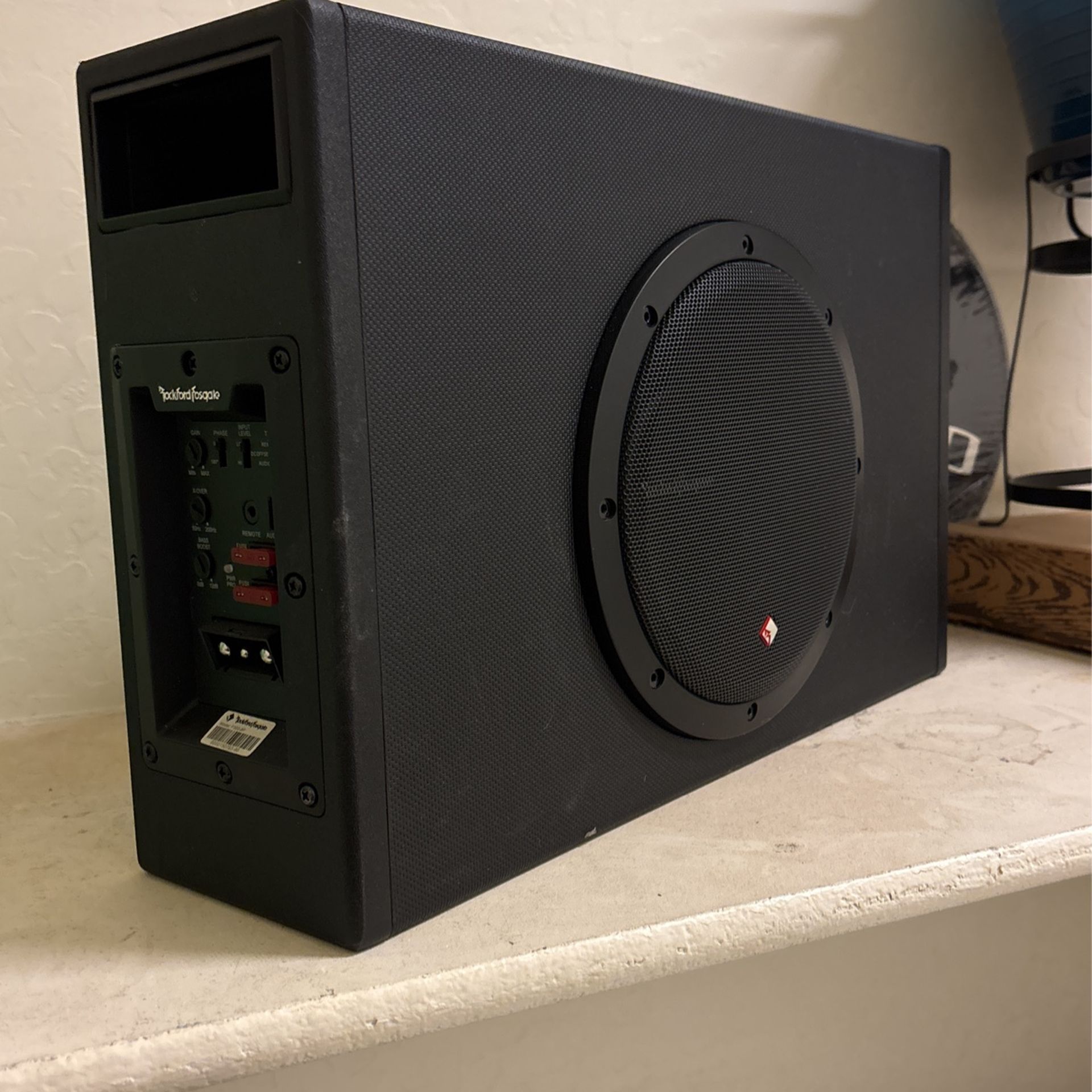 Rockford Fosgate P-300