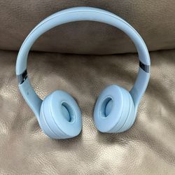 Beats Solo 4 Blue