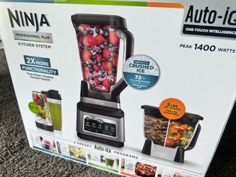 Ninja kitchen system