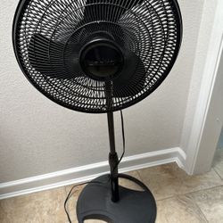 Adjustable Fan