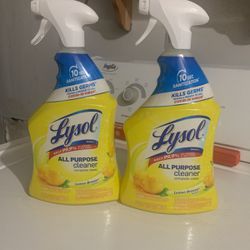 LYSOL ALL PURPOSE CLEANER