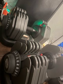 Adjustedble weights  and bench