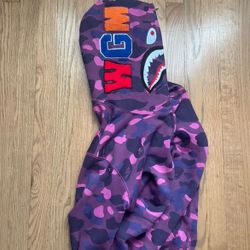 Bape Hoodie