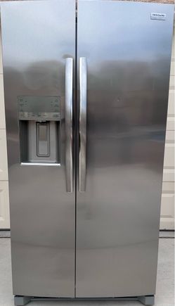 Frigidaire Gallery Side-by-Side Refrigerator – 2026