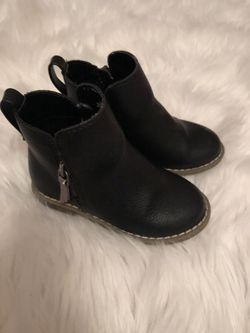 Toddler boots