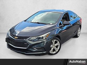 2017 Chevrolet Cruze