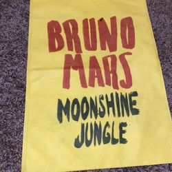 BRUNO MARS Concert Bag 