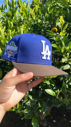 Dodger Fitted Hat