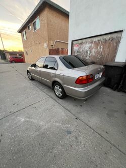 2000 Honda Civic