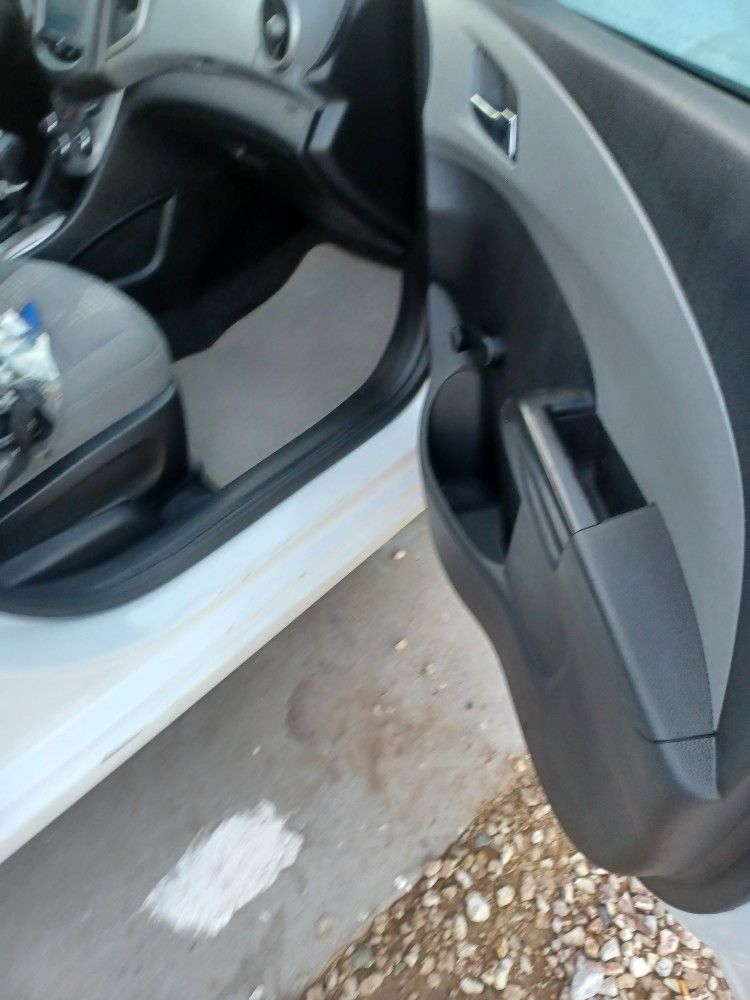 2014 Chevrolet Sonic