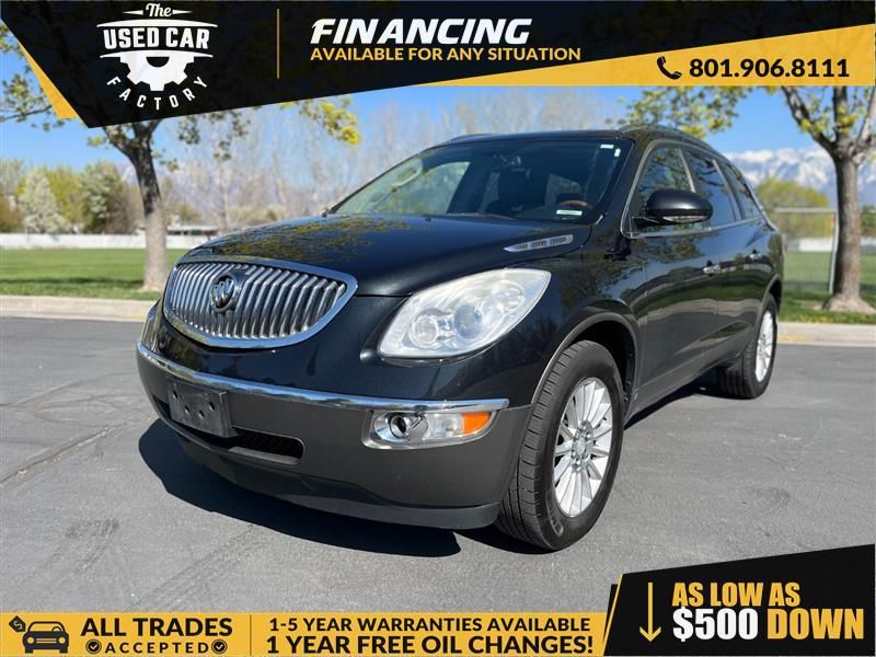2009 Buick Enclave