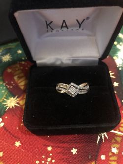 Kay Jewelers Gold Ring