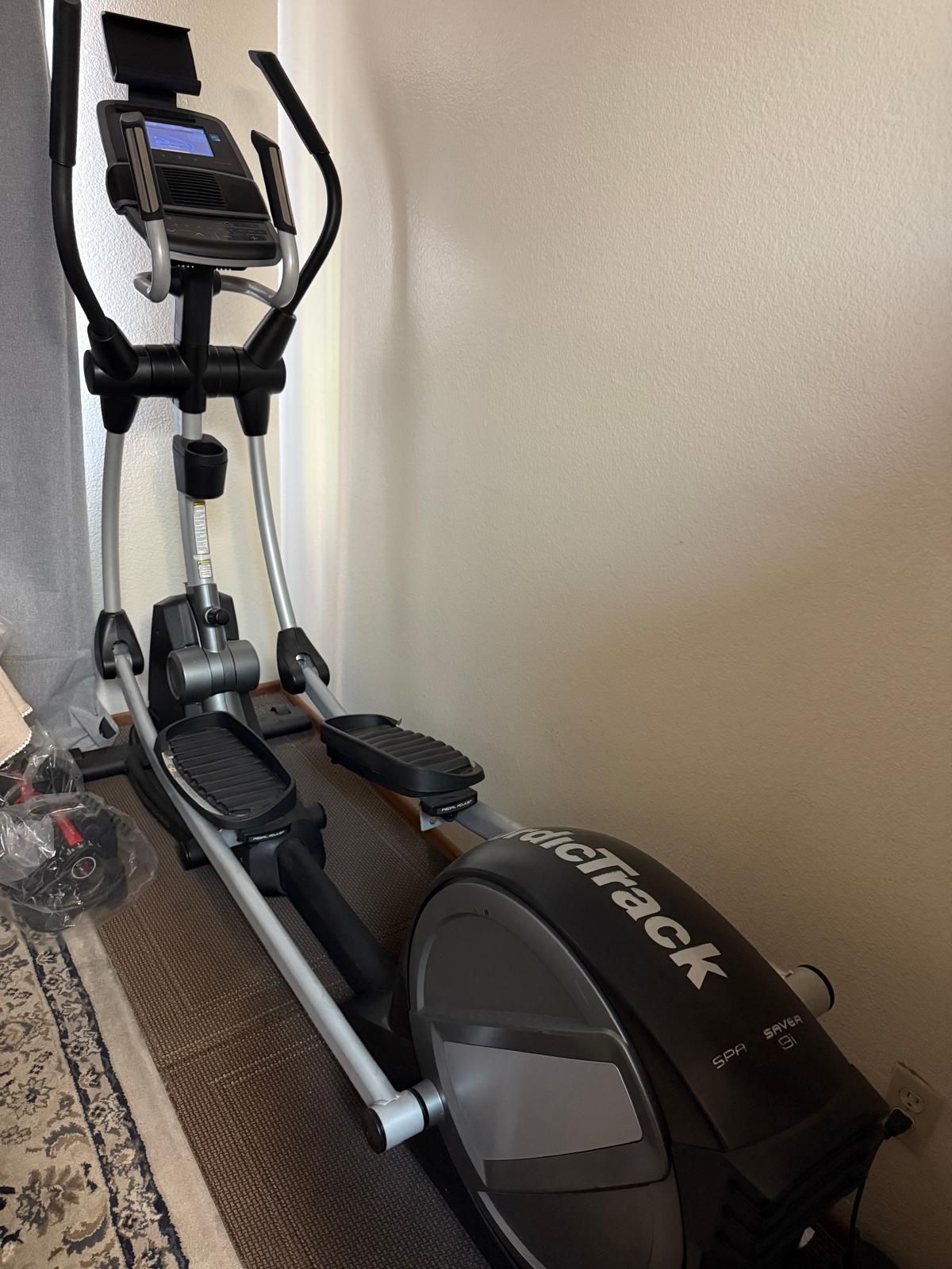 NordicTrack Elliptical Machine