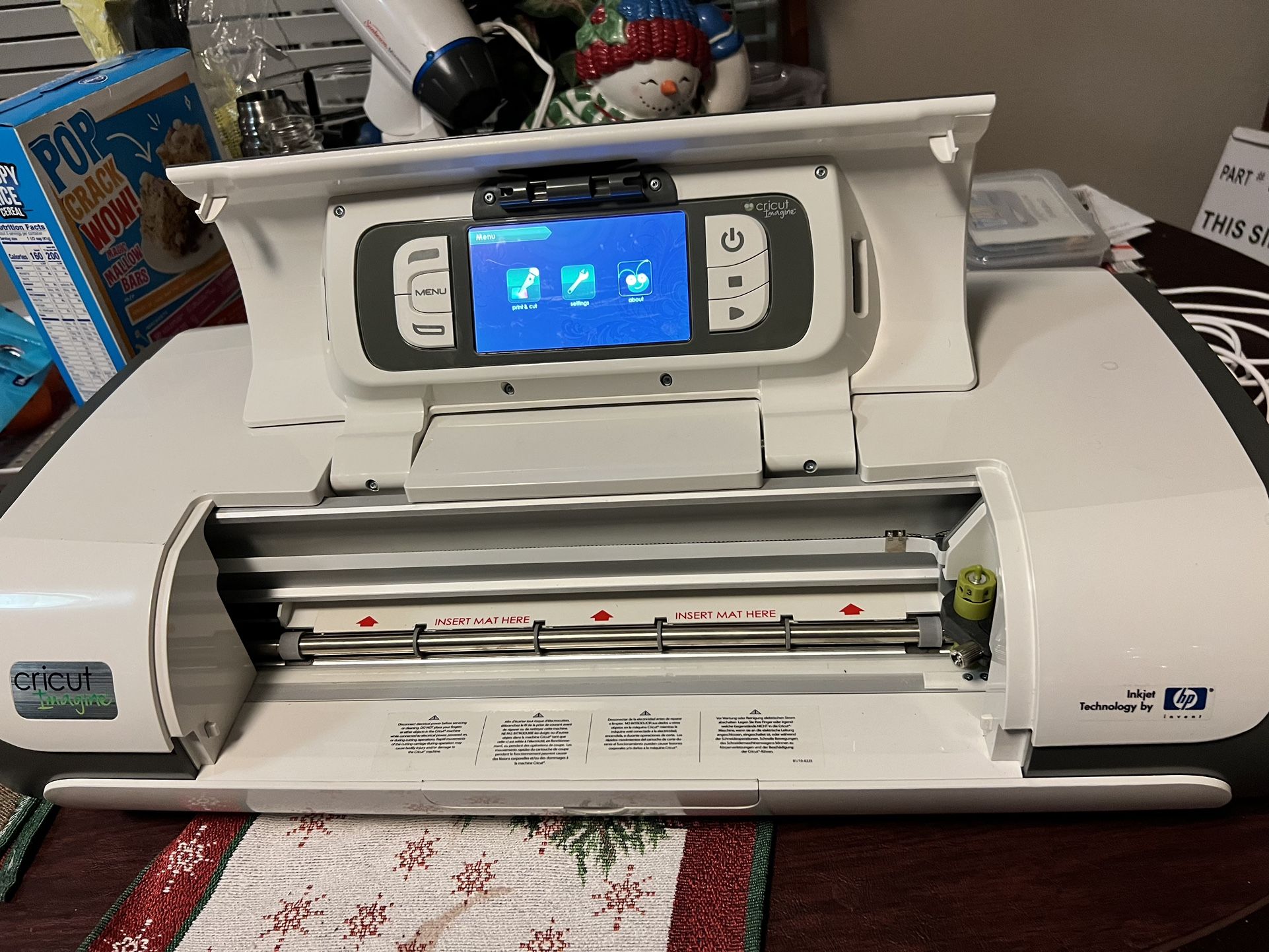 Cricut Imagine
