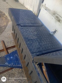 Truck Bed Tool Box