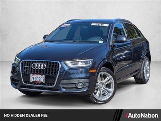 2015 Audi Q3