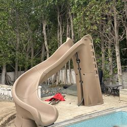Water Slide