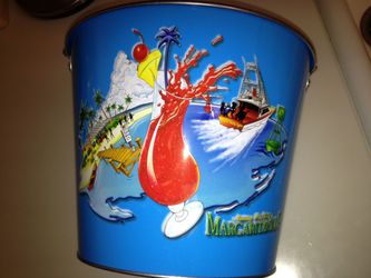 Brand New Margaritaville Collector Ice Bucket & Jimmy's Rare Bevs & dozens more items posted here