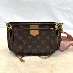 Louis Vuitton bags complete set