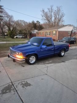 1988 Chevrolet Silverado 1500