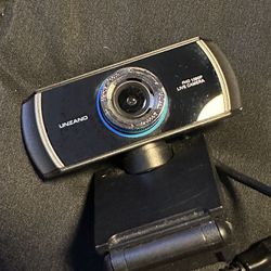 1080p Webcam For Zoom Or Live Streaming 
