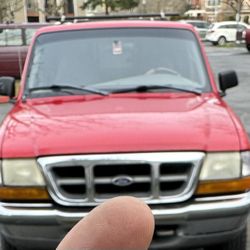 1998 Ford Ranger