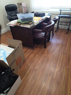 VINTAGE OFFICE FURNITURE
