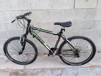 Trek mountain bike