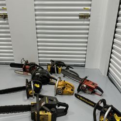Vintage Chainsaws 
