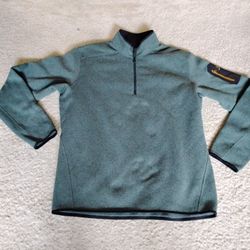 New) Arc Teryx Covert Half Zip Pullover Cardigan Sweater large