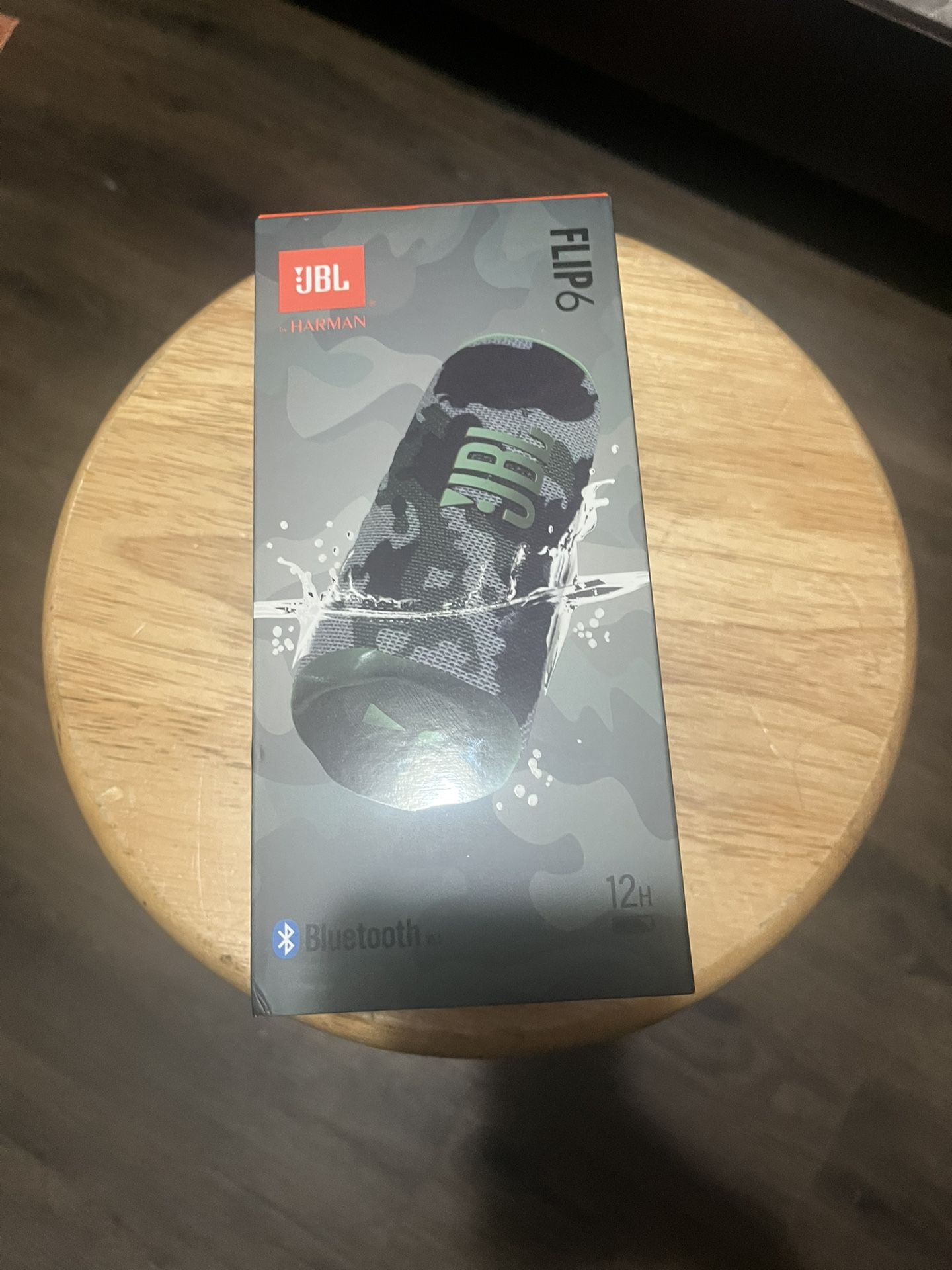 JBL Flip 6