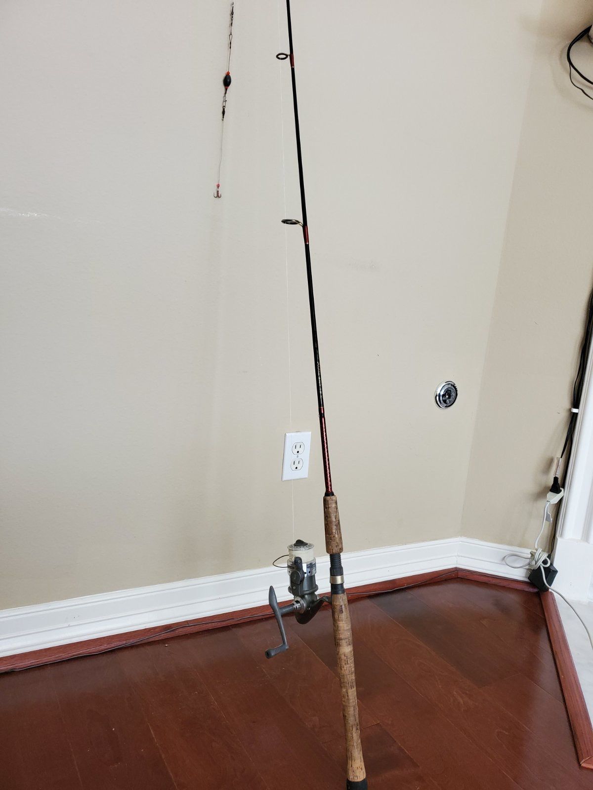 All Star T80X Fishing Rod for Sale in Houston, TX - OfferUp