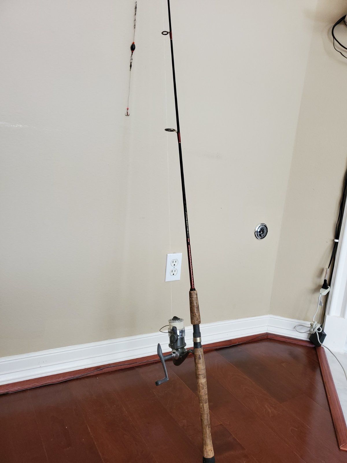 All Star T80X Fishing Rod