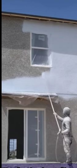 New Dunn edward exterior white primer= 50 dlr ea