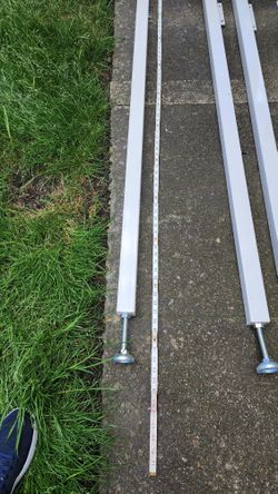 Steel Box tubing