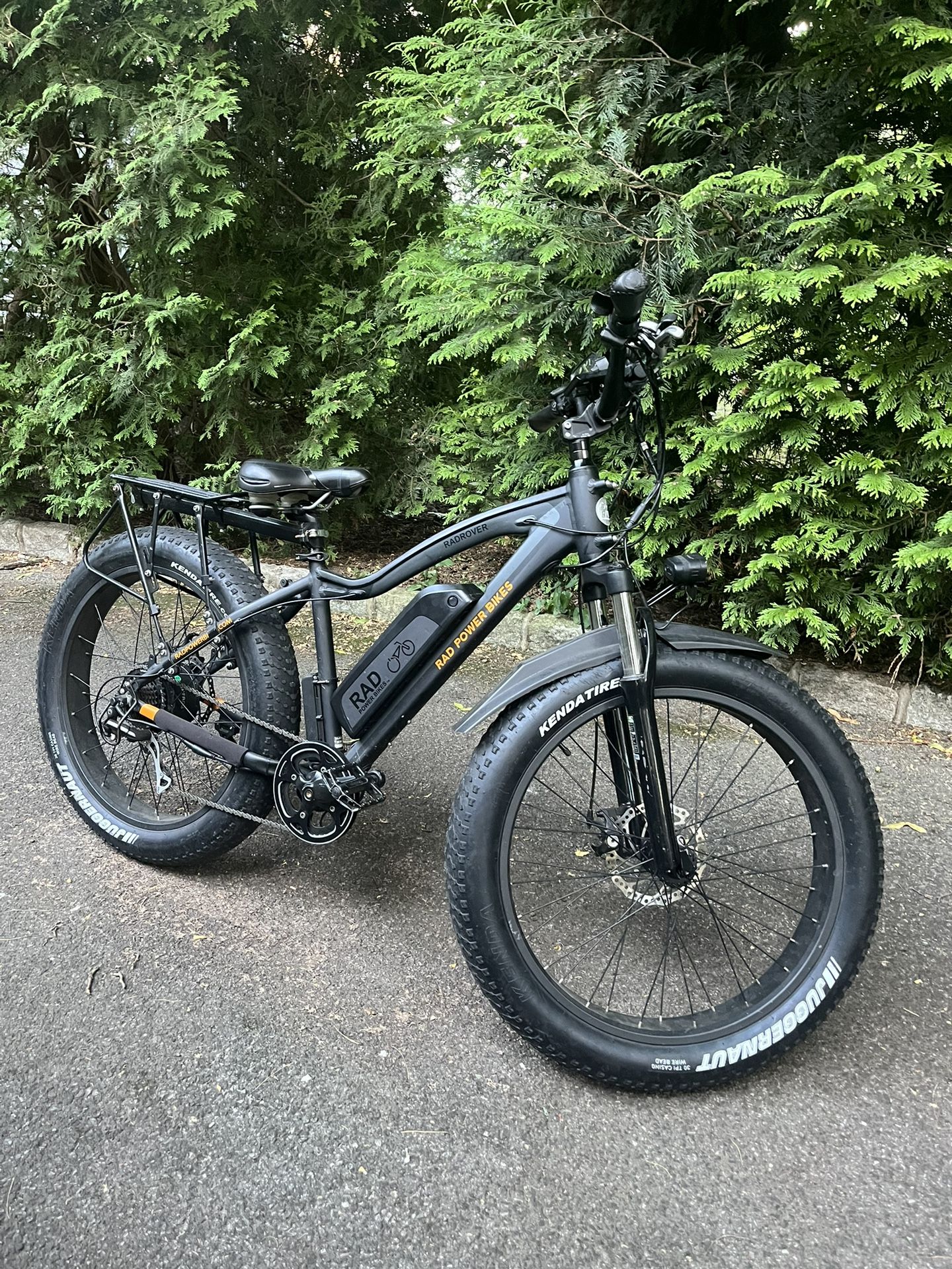 RadRover Iron Horse