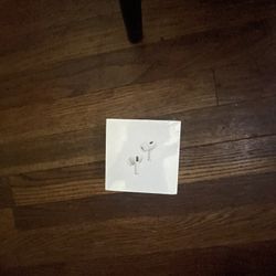 Air Pod Gen 2 -sealed
